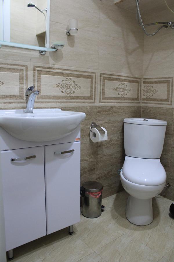 Guesthouse Nati-Natia Tbilisi Bagian luar foto