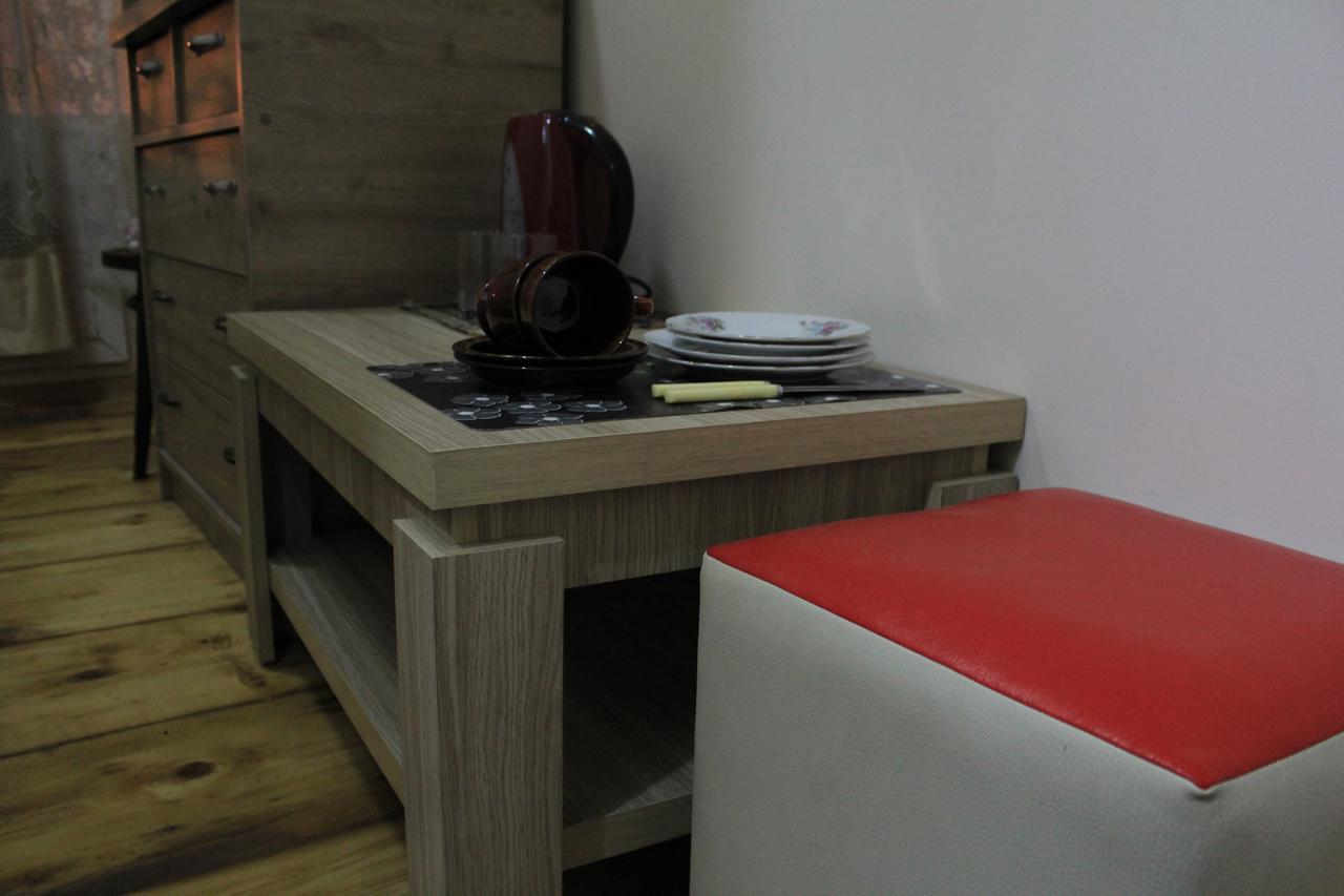 Guesthouse Nati-Natia Tbilisi Bagian luar foto