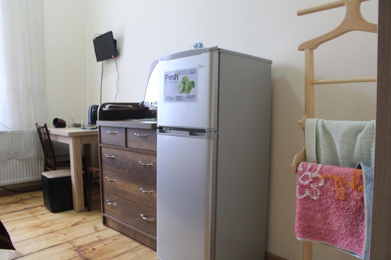 Guesthouse Nati-Natia Tbilisi Bagian luar foto