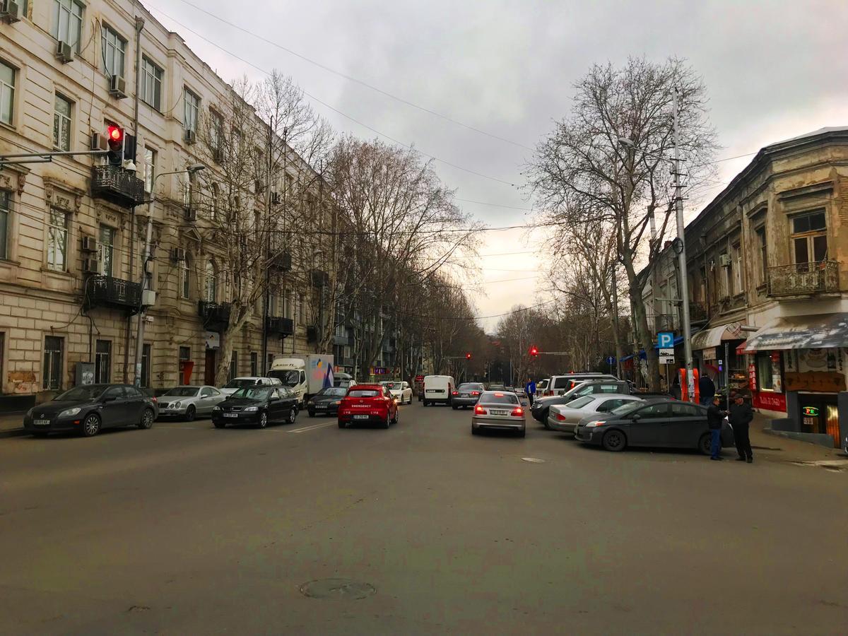 Guesthouse Nati-Natia Tbilisi Bagian luar foto