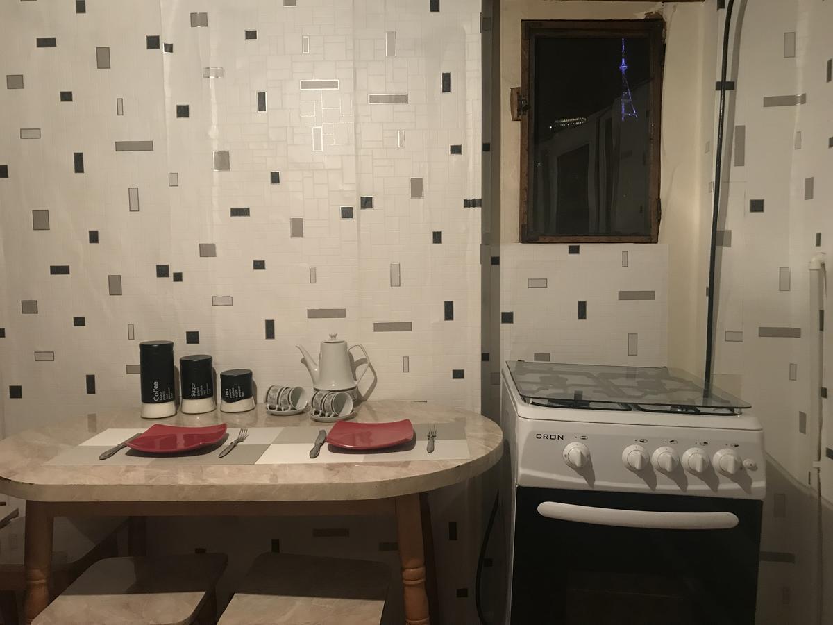 Guesthouse Nati-Natia Tbilisi Bagian luar foto