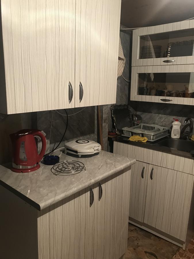 Guesthouse Nati-Natia Tbilisi Bagian luar foto