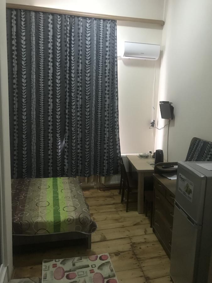 Guesthouse Nati-Natia Tbilisi Bagian luar foto